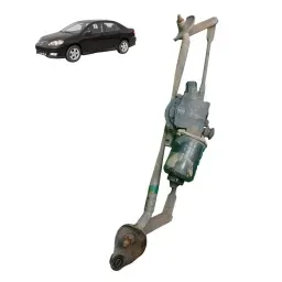 Motor Limpador Toyota Corolla 2003 A 2008