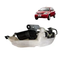 Mecanismo Limpador De Para Brisa Ford Ka 2008 A 2013