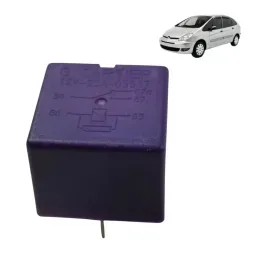 Relé 12v 25a Citroen Xsara Picasso 1.6 16v Flex 2008 A 2013