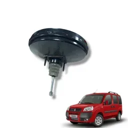 Hidrovacuo Servo Freio 1.8 16v Fiat Doblo 2014 A 2015