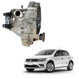 Caixa Cambio Gol Voyage G7 G8 Fox 1.0 3cc 17/23 Ver Fixação