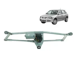 Máquina Limpador Galhada Parabrisa Gol Parati Saveiro G3 G4